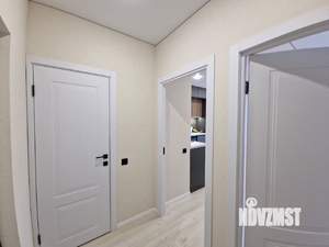 1-к квартира, вторичка, 42м2, 12/17 этаж