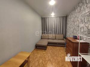 3-к квартира, вторичка, 56м2, 2/2 этаж