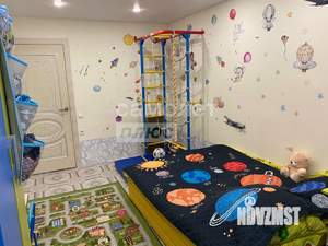 3-к квартира, вторичка, 69м2, 9/9 этаж