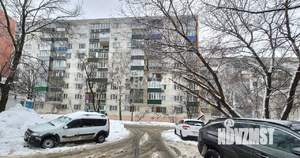 3-к квартира, вторичка, 55м2, 1/9 этаж