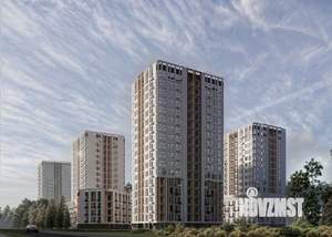 1-к квартира, вторичка, 50м2, 3/18 этаж