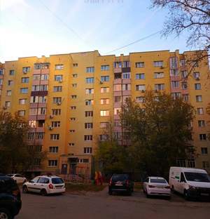 1-к квартира, вторичка, 36м2, 3/9 этаж
