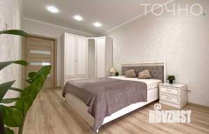 2-к квартира, вторичка, 67м2, 1/13 этаж