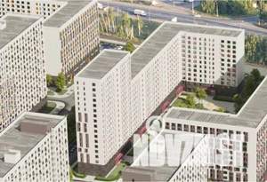 3-к квартира, строящийся дом, 72м2, 11/18 этаж