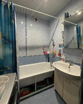 3-к квартира, вторичка, 60м2, 4/9 этаж