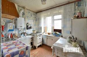 1-к квартира, вторичка, 45м2, 3/5 этаж