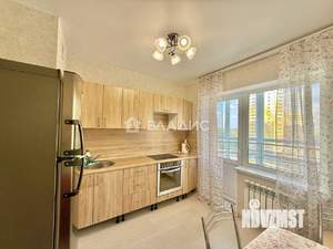 1-к квартира, вторичка, 40м2, 7/22 этаж