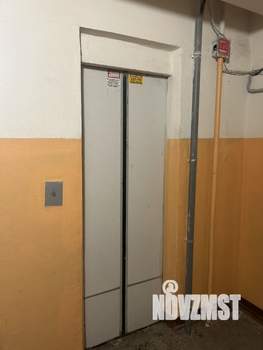 1-к квартира, вторичка, 40м2, 6/9 этаж