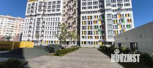 1-к квартира, вторичка, 39м2, 3/17 этаж