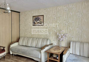 1-к квартира, вторичка, 34м2, 7/9 этаж