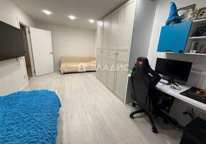 1-к квартира, вторичка, 39м2, 10/10 этаж
