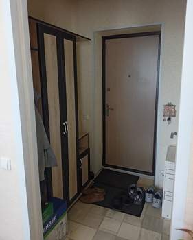 1-к квартира, вторичка, 27м2, 8/17 этаж
