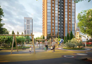 3-к квартира, вторичка, 65м2, 11/17 этаж