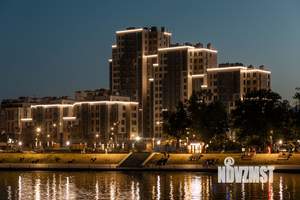 1-к квартира, вторичка, 69м2, 2/18 этаж