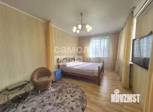 Студия квартира, вторичка, 50м2, 9/18 этаж