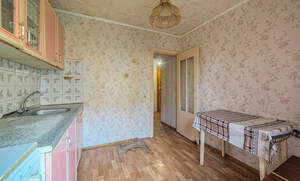 1-к квартира, вторичка, 33м2, 3/5 этаж