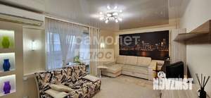 1-к квартира, вторичка, 58м2, 11/16 этаж