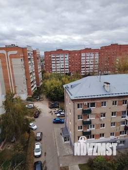 1-к квартира, вторичка, 44м2, 9/10 этаж