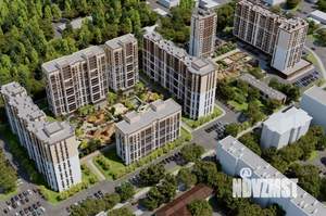 Студия квартира, вторичка, 22м2, 11/16 этаж