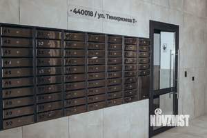 1-к квартира, строящийся дом, 46м2, 5/16 этаж