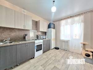1-к квартира, вторичка, 39м2, 7/16 этаж
