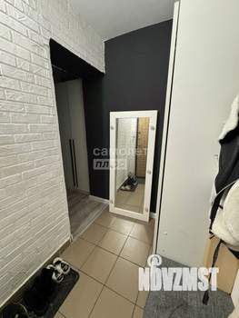 1-к квартира, сданный дом, 35м2, 1/3 этаж