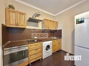 1-к квартира, вторичка, 42м2, 12/14 этаж