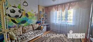 2-к квартира, вторичка, 56м2, 1/9 этаж