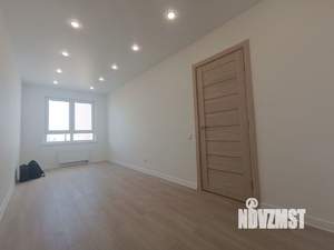 1-к квартира, сданный дом, 36м2, 3/18 этаж