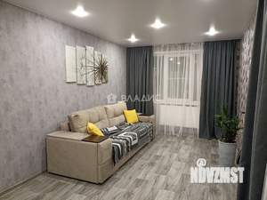 2-к квартира, вторичка, 53м2, 8/9 этаж