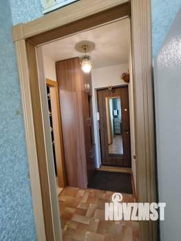 1-к квартира, вторичка, 27м2, 4/9 этаж