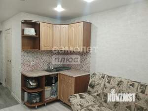 Студия квартира, вторичка, 18м2, 4/5 этаж