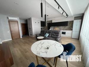 3-к квартира, вторичка, 116м2, 4/18 этаж