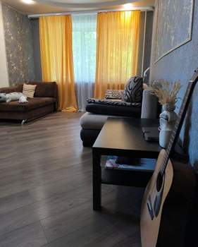 1-к квартира, вторичка, 31м2, 3/5 этаж