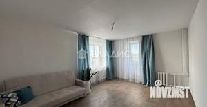 1-к квартира, вторичка, 42м2, 14/14 этаж