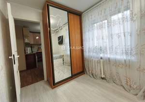 2-к квартира, вторичка, 43м2, 2/5 этаж