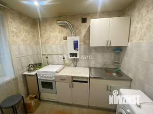 1-к квартира, вторичка, 31м2, 4/5 этаж