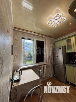 1-к квартира, вторичка, 29м2, 3/5 этаж