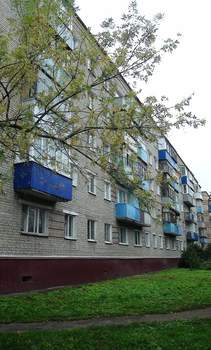 2-к квартира, вторичка, 40м2, 3/5 этаж