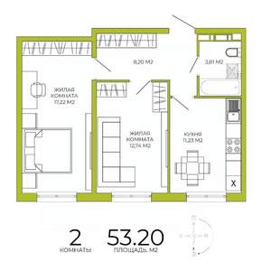 Фото квартиры на продажу (1)