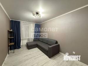 1-к квартира, вторичка, 40м2, 16/17 этаж