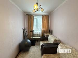 2-к квартира, вторичка, 35м2, 3/3 этаж