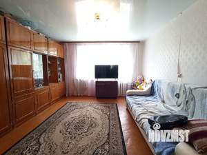 3-к квартира, вторичка, 59м2, 4/10 этаж