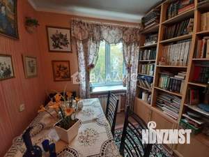 3-к квартира, вторичка, 58м2, 2/5 этаж