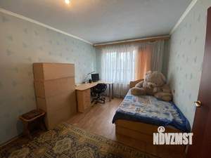 3-к квартира, вторичка, 59м2, 5/5 этаж