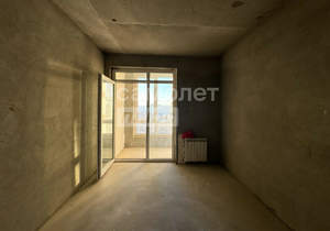 1-к квартира, вторичка, 45м2, 11/16 этаж