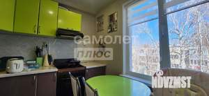 2-к квартира, вторичка, 46м2, 5/5 этаж