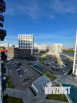 Студия квартира, вторичка, 34м2, 9/16 этаж
