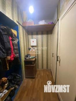 1-к квартира, вторичка, 31м2, 4/4 этаж