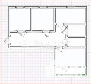 3-к квартира, вторичка, 68м2, 5/10 этаж